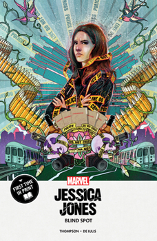 Jessica Jones: Blind Spot MPGN - Book #1 of the Jessica Jones by Kelly Thompson