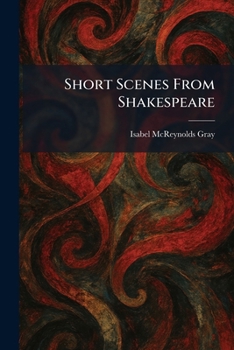 Paperback Short Scenes From Shakespeare Book