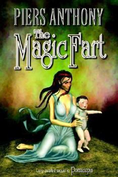 Hardcover The Magic Fart Book
