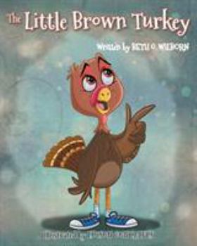 Paperback The Little Brown Turkey Book