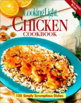 Paperback Chicken Cookbook Book