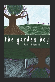 Paperback The garden boy Book