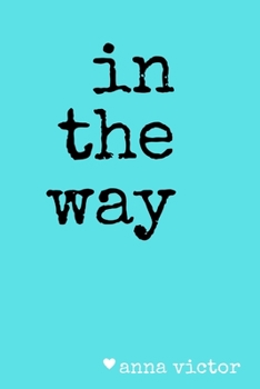 Paperback in the way. Book