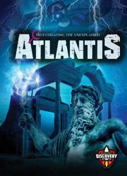 Library Binding Atlantis Book