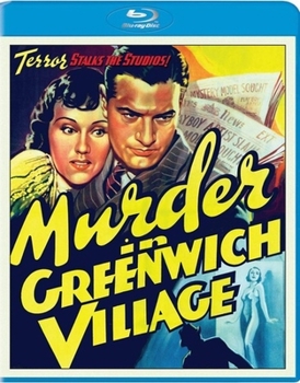 Murder in Greenwich Village