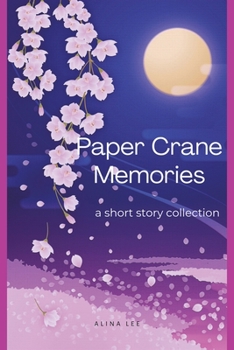 Paperback Paper Crane Memories Book