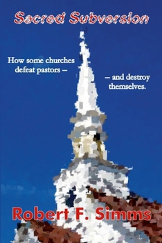 Paperback Sacred Subversion Book