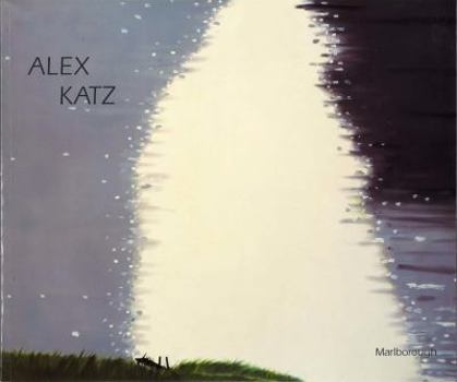 Paperback Alex Katz, paintings: November 10-December 4, 1993 Book