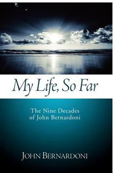 Paperback My Life, So Far Book