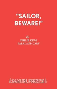 Paperback Sailor, Beware! Book