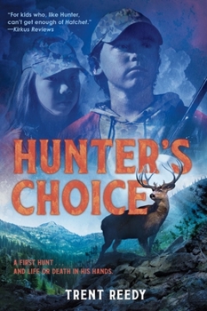 Paperback Hunter's Choice Book