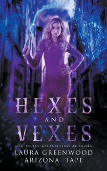 Paperback Hexes and Vexes Book