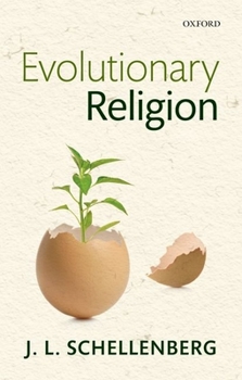Paperback Evolutionary Religion Book