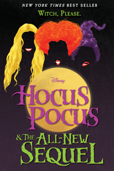 Hardcover Hocus Pocus and the Allnew Sequel Book
