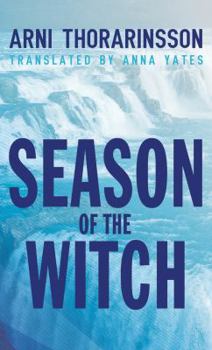 Paperback Season of the Witch Book