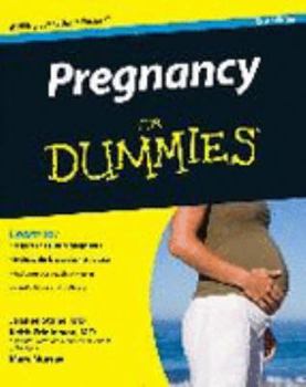 Paperback Pregnancy for Dummies Book