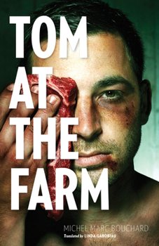 Paperback Tom at the Farm Book