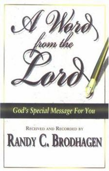 Paperback A Word from the Lord Book