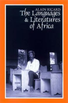 Paperback The Languages and Literatures of Africa: The Sands of Babel Book