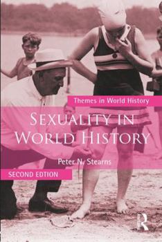 Paperback Sexuality in World History Book