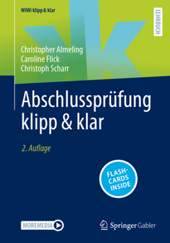 Paperback Abschlussprüfung Klipp & Klar [German] Book