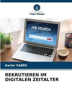 Paperback Rekrutieren Im Digitalen Zeitalter [German] Book