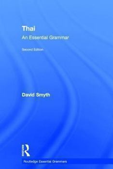 Hardcover Thai: An Essential Grammar Book