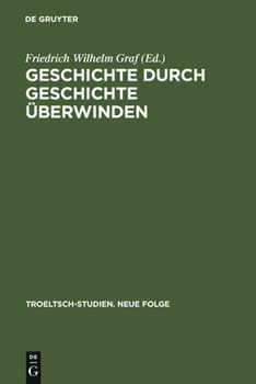 Hardcover Geschichte durch Geschichte überwinden [German] Book