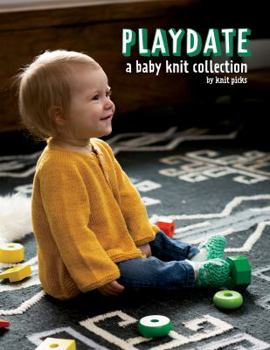 Paperback Playdate: A Baby Knit Collection Book