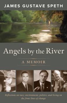 Hardcover Angels by the River: A Memoir Book