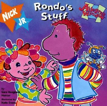 Hardcover Rondo's Stuff Book