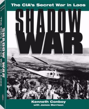 Paperback Shadow War: The Ciaa (TM)S Secret War in Laos Book