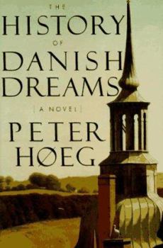 Hardcover The History of Danish Dreams Book
