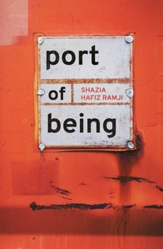 Paperback Port of Being Book