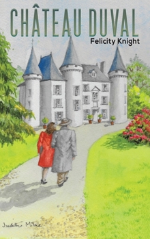 Hardcover Château Duval Book