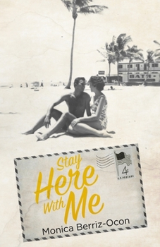 Paperback Stay Here with Me Book
