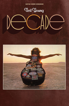 Paperback Neil Young - Decade Book
