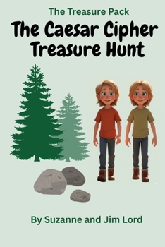 The Treasure Pack: The Caesar Cipher Treasure Hunt