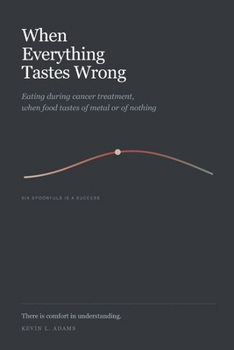 When Everything Tastes Wrong: Eating During Cancer Treatment, When Food Tastes of Metal or of Nothing