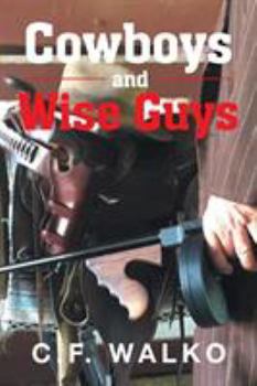 Paperback Cowboys and Wiseguys Book