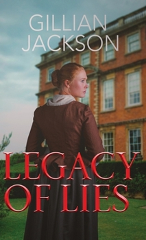 Hardcover Legacy of Lies Book