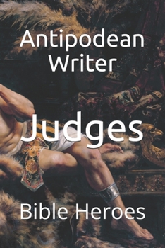 Paperback Judges: Bible Heroes Book