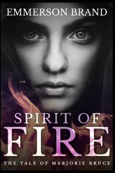 Paperback Spirit Of Fire: Large Print Hardcover Edition [Large Print] Book