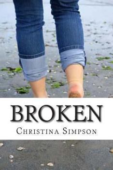 Paperback Broken Book