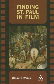 Paperback Finding St. Paul in Film Book