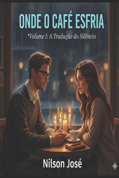 Paperback Onde O Café Esfria: A tradução do silêncio [Portuguese] Book