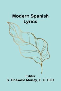 Modern Spanish Lyrics
