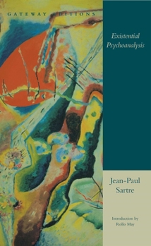 Paperback Existential Psychoanalysis Book
