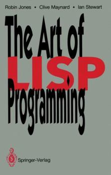 Paperback The Art of LISP Programming Book