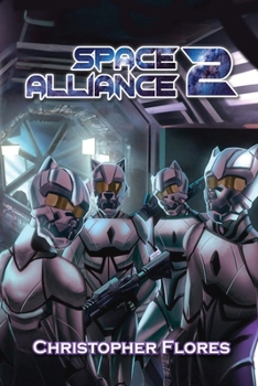 Paperback Space Alliance 2 Book